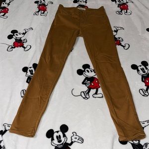 Madewell 9” High Rise Skinny